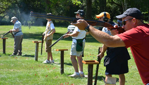 Group Safety At the Range